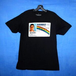 Ripple Junction Superbad McLovin Hawaii ID T-Shirt L